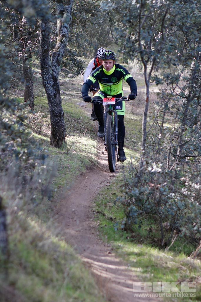Maraton Sierra Oeste 2017. Km 48 Galeria 4
