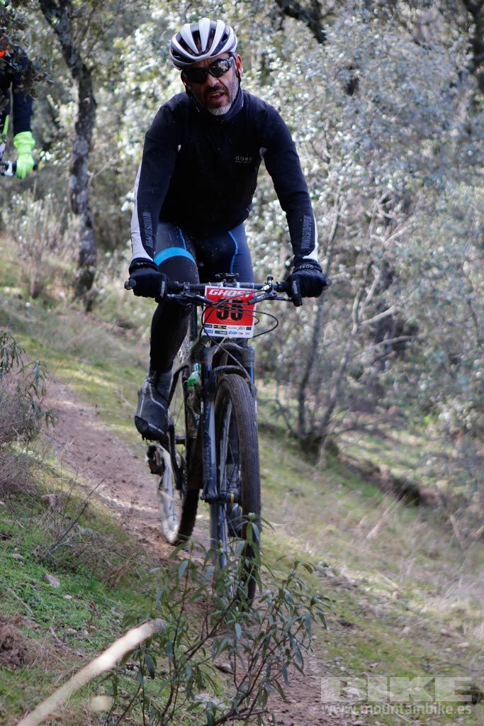 Maraton Sierra Oeste 2017. Km 48 Galeria 4