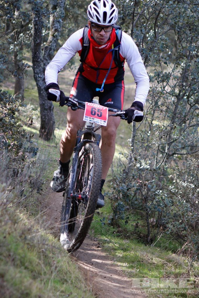 Maraton Sierra Oeste 2017. Km 48 Galeria 4