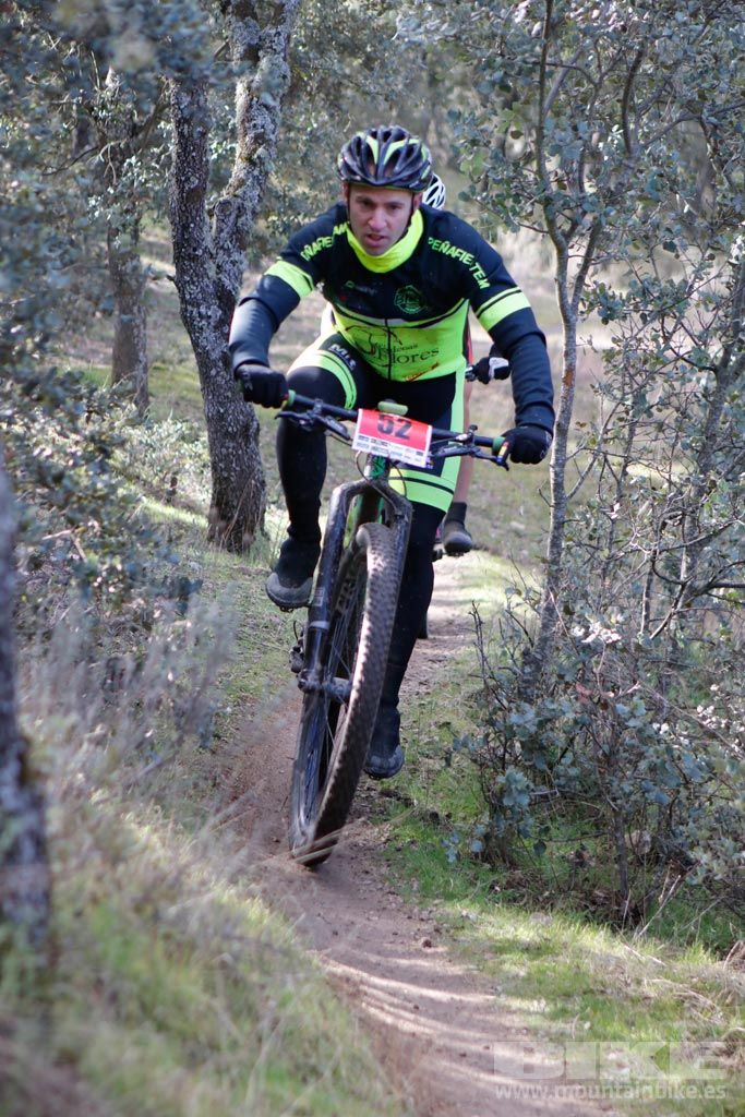 Maraton Sierra Oeste 2017. Km 48 Galeria 4
