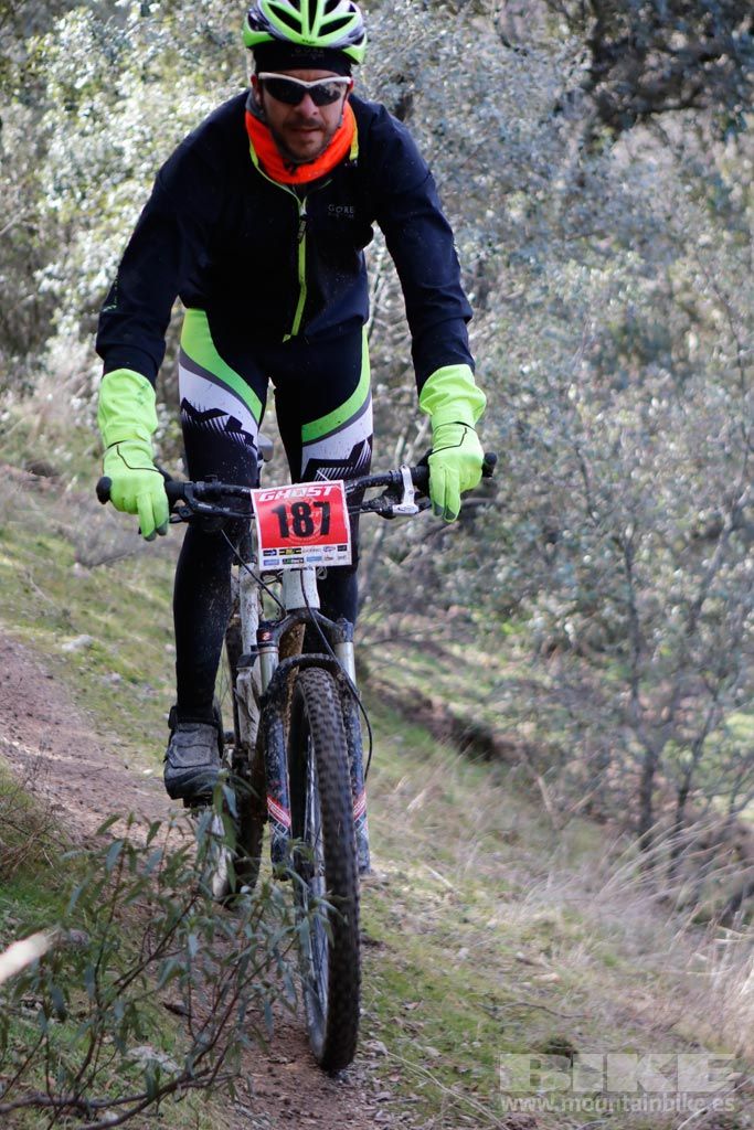 Maraton Sierra Oeste 2017. Km 48 Galeria 4