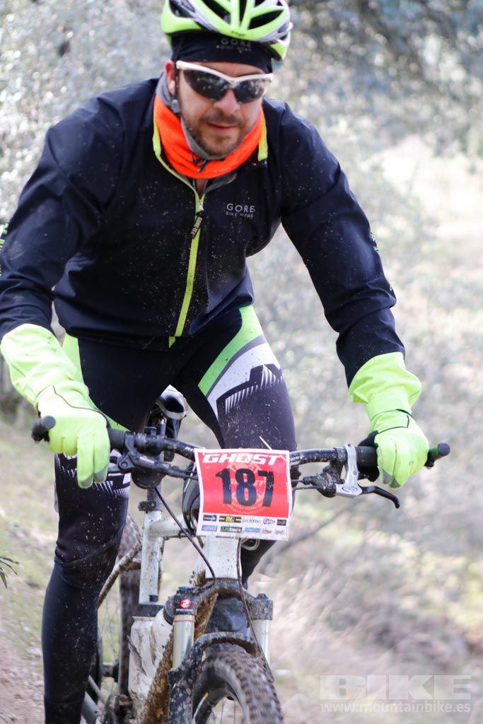 Maraton Sierra Oeste 2017. Km 48 Galeria 4
