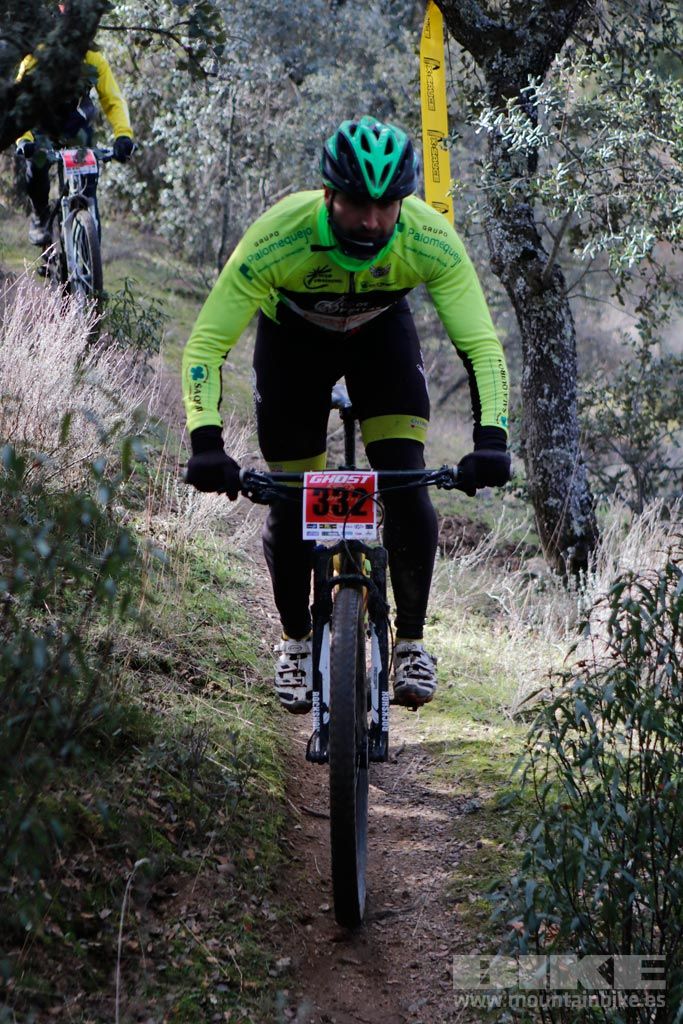 Maraton Sierra Oeste 2017. Km 48 Galeria 4
