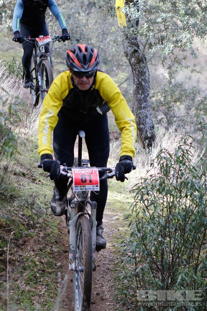 Maraton Sierra Oeste 2017. Km 48 Galeria 4