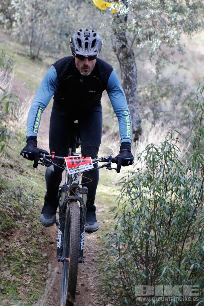 Maraton Sierra Oeste 2017. Km 48 Galeria 4