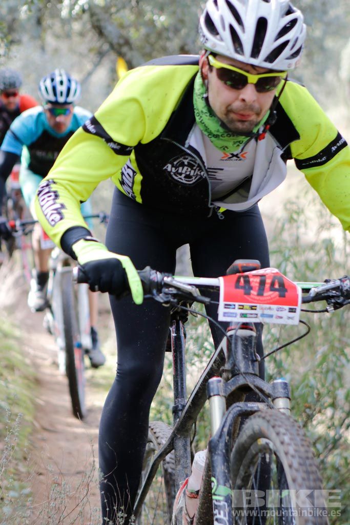 Maraton Sierra Oeste 2017. Km 48 Galeria 4