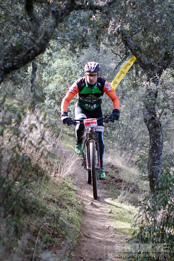 Maraton Sierra Oeste 2017. Km 48 Galeria 4