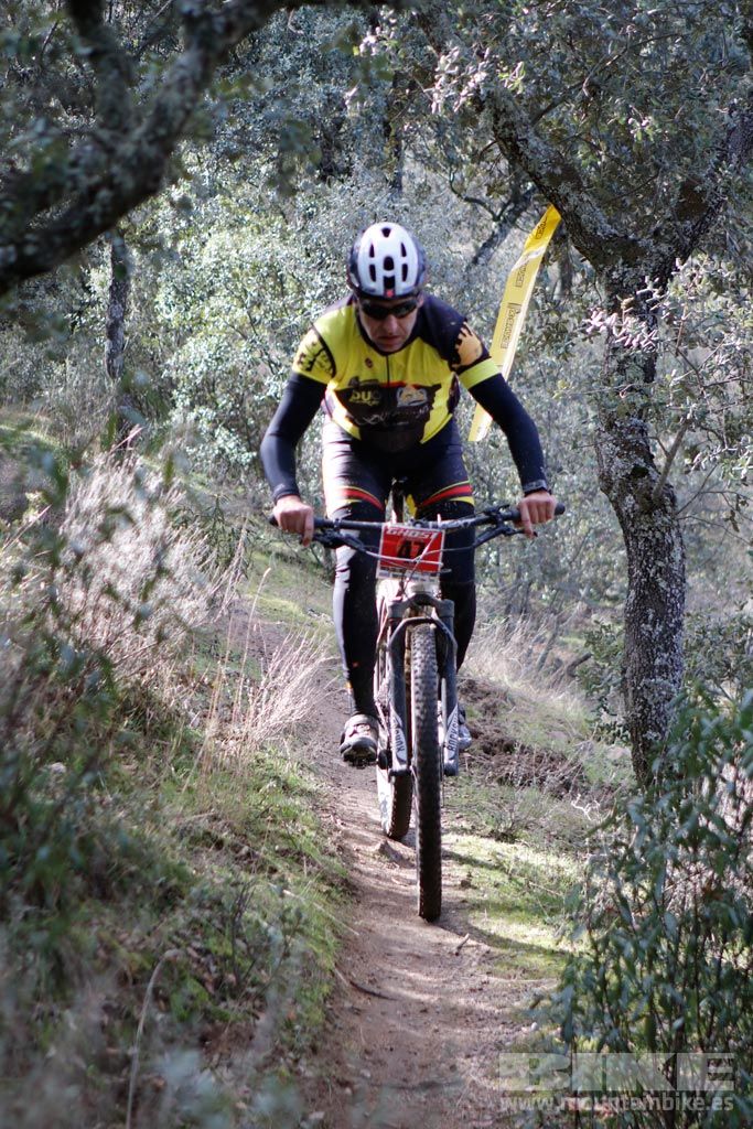 Maraton Sierra Oeste 2017. Km 48 Galeria 4