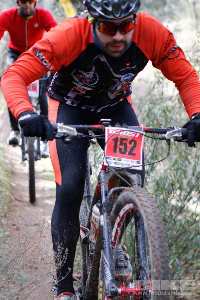 Maraton Sierra Oeste 2017. Km 48 Galeria 4