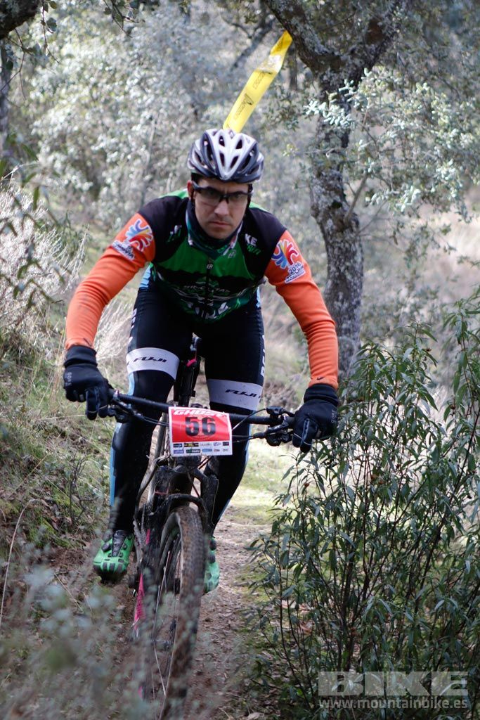 Maraton Sierra Oeste 2017. Km 48 Galeria 4