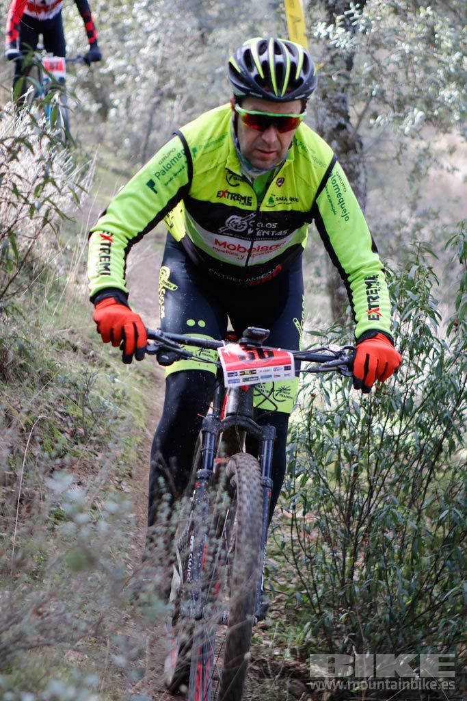 Maraton Sierra Oeste 2017. Km 48 Galeria 4