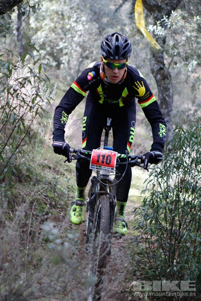 Maraton Sierra Oeste 2017. Km 48 Galeria 4