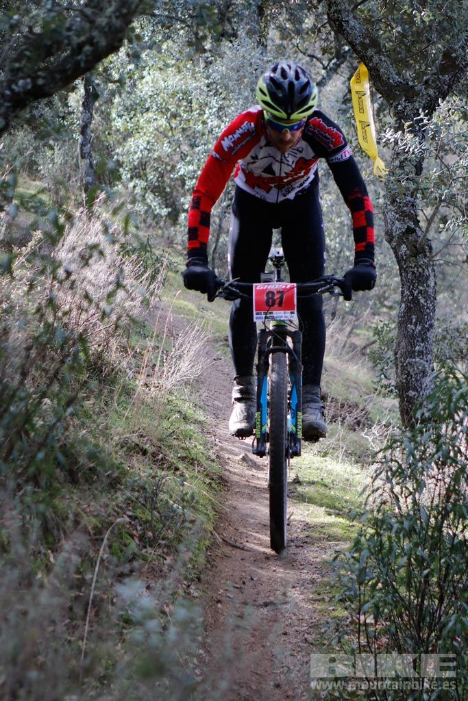 Maraton Sierra Oeste 2017. Km 48 Galeria 4
