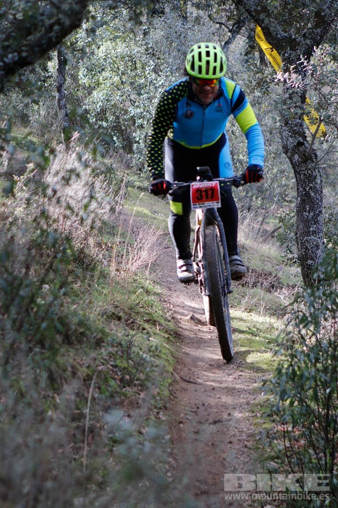 Maraton Sierra Oeste 2017. Km 48 Galeria 4