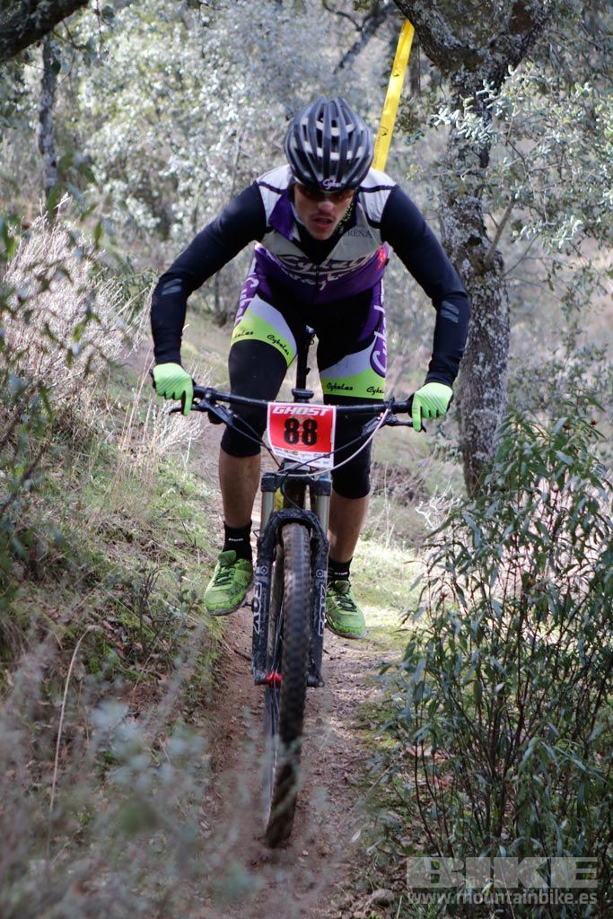 Maraton Sierra Oeste 2017. Km 48 Galeria 4