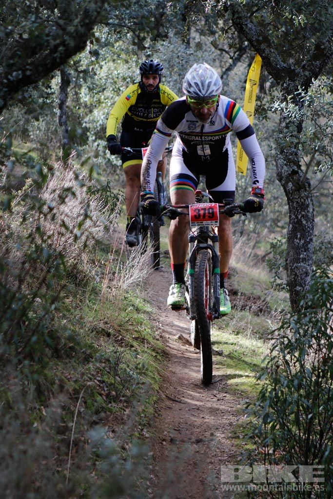 Maraton Sierra Oeste 2017. Km 48 Galeria 4