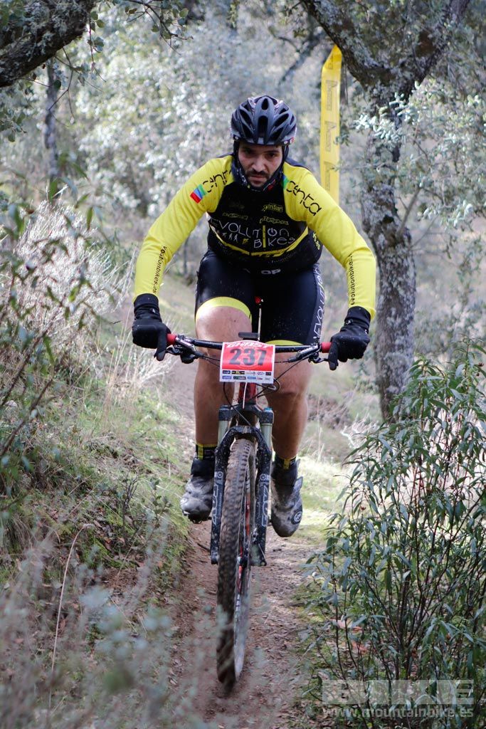 Maraton Sierra Oeste 2017. Km 48 Galeria 4