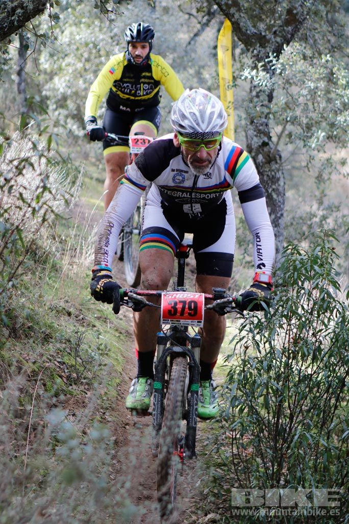 Maraton Sierra Oeste 2017. Km 48 Galeria 4