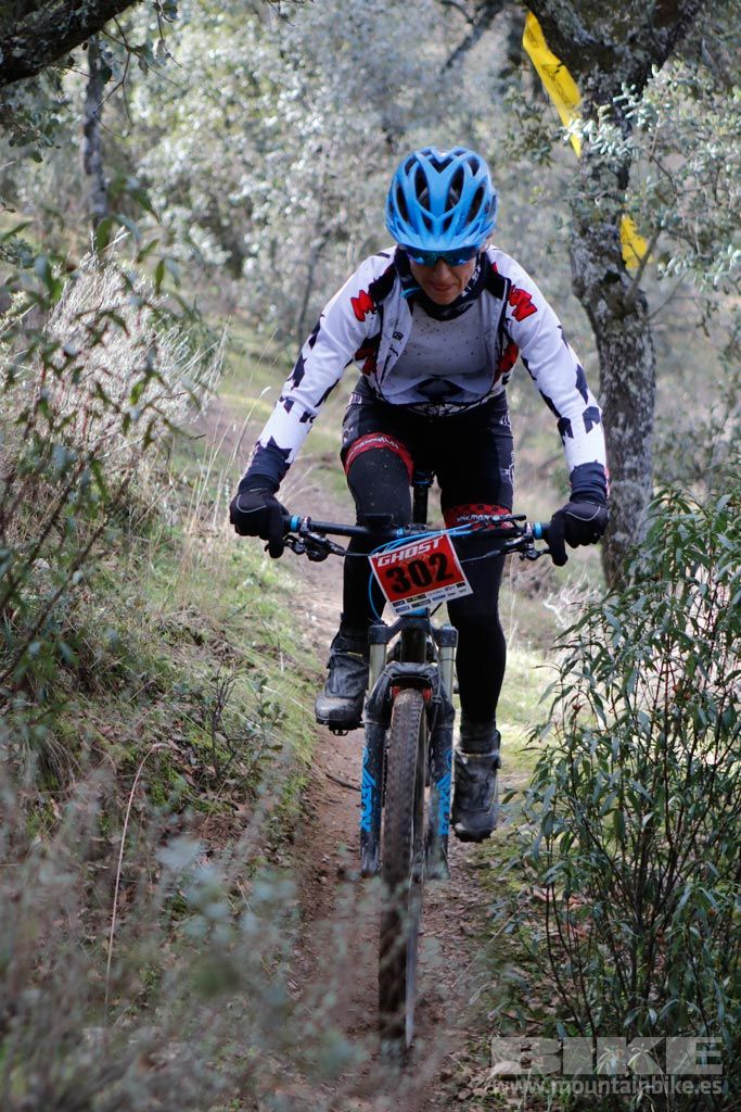 Maraton Sierra Oeste 2017. Km 48 Galeria 4