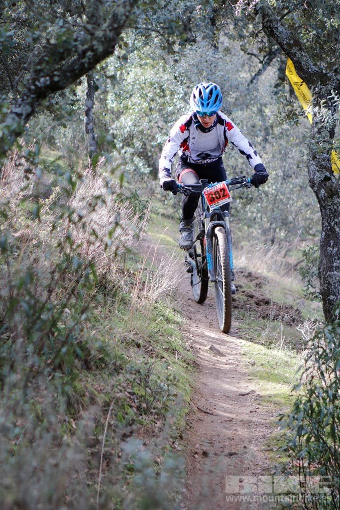 Maraton Sierra Oeste 2017. Km 48 Galeria 4