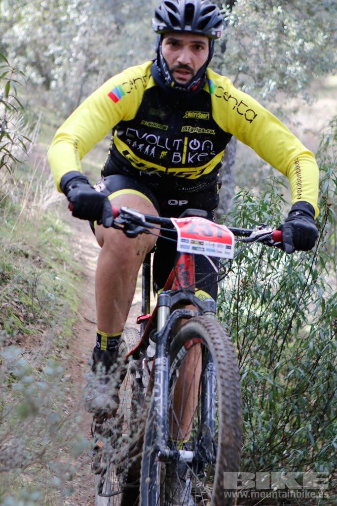 Maraton Sierra Oeste 2017. Km 48 Galeria 4