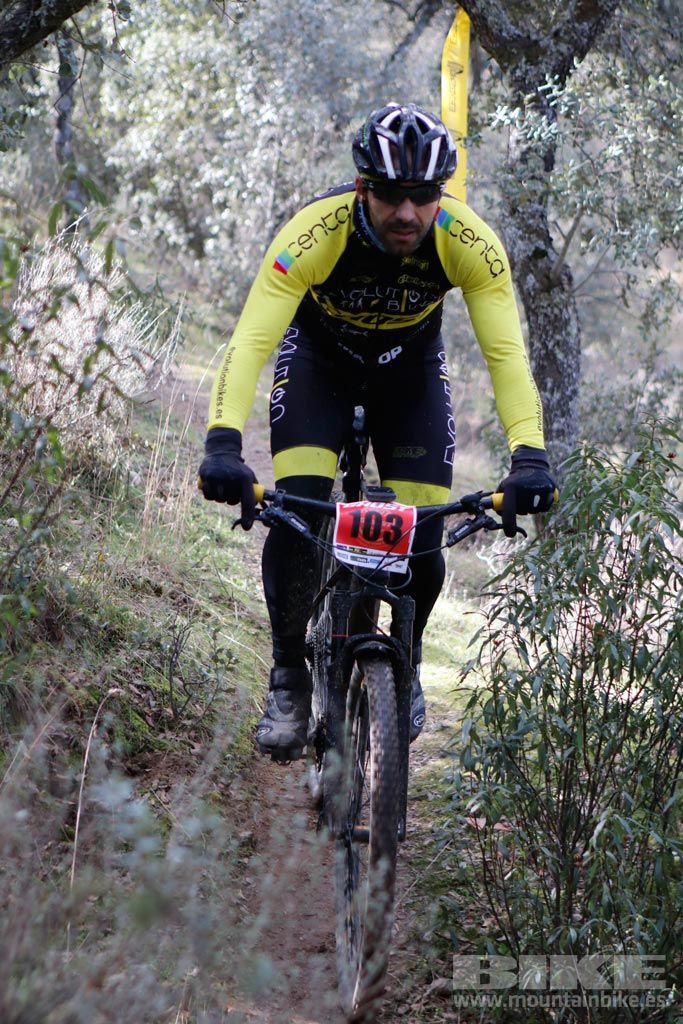 Maraton Sierra Oeste 2017. Km 48 Galeria 4