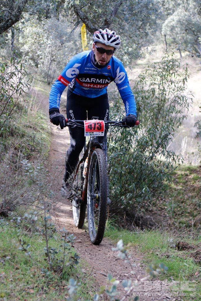 Maraton Sierra Oeste 2017. Km 48 Galeria 4