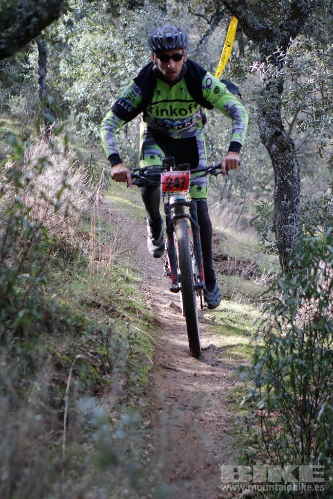 Maraton Sierra Oeste 2017. Km 48 Galeria 4