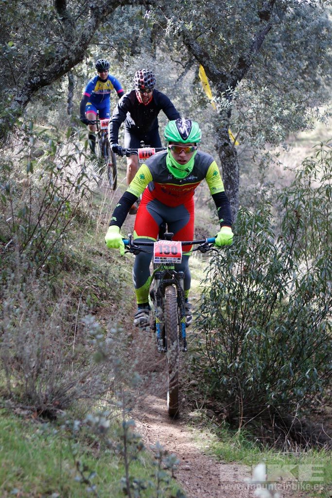 Maraton Sierra Oeste 2017. Km 48 Galeria 4