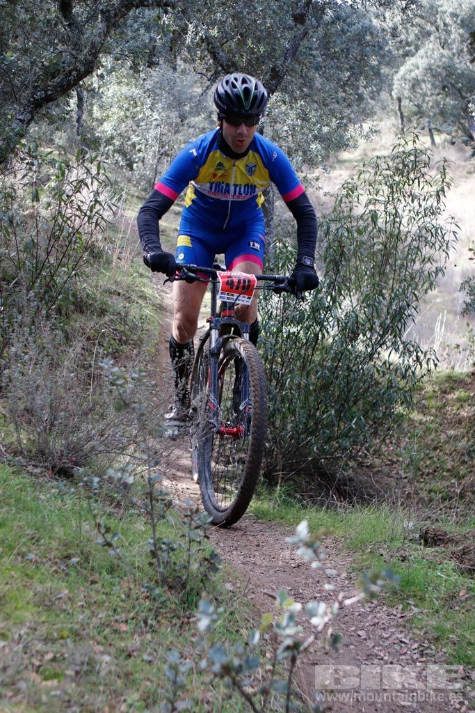 Maraton Sierra Oeste 2017. Km 48 Galeria 4
