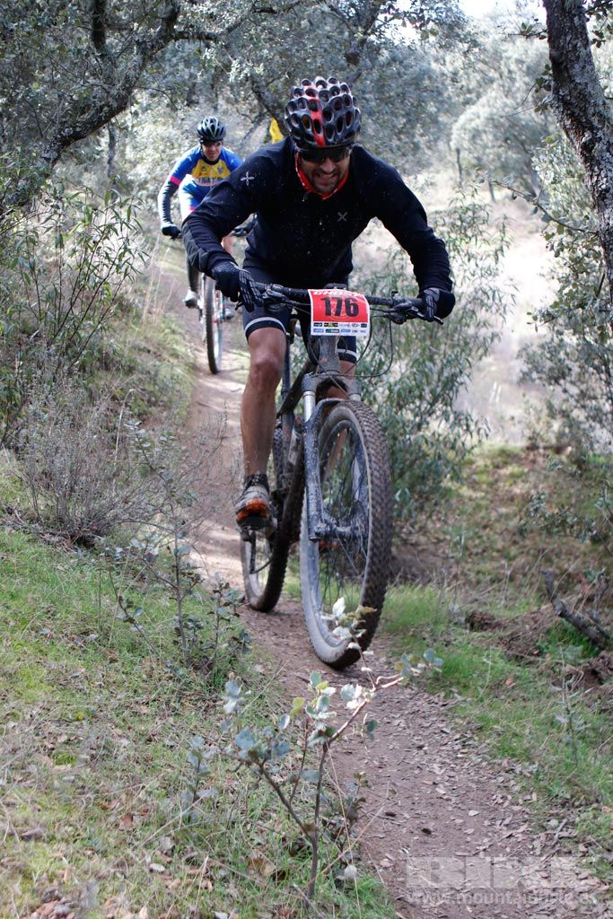 Maraton Sierra Oeste 2017. Km 48 Galeria 4