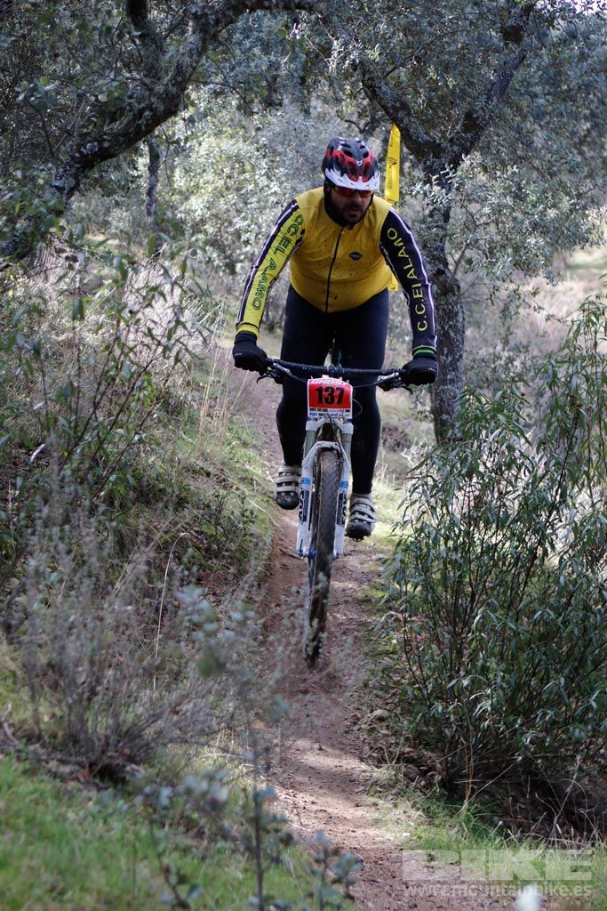 Maraton Sierra Oeste 2017. Km 48 Galeria 4
