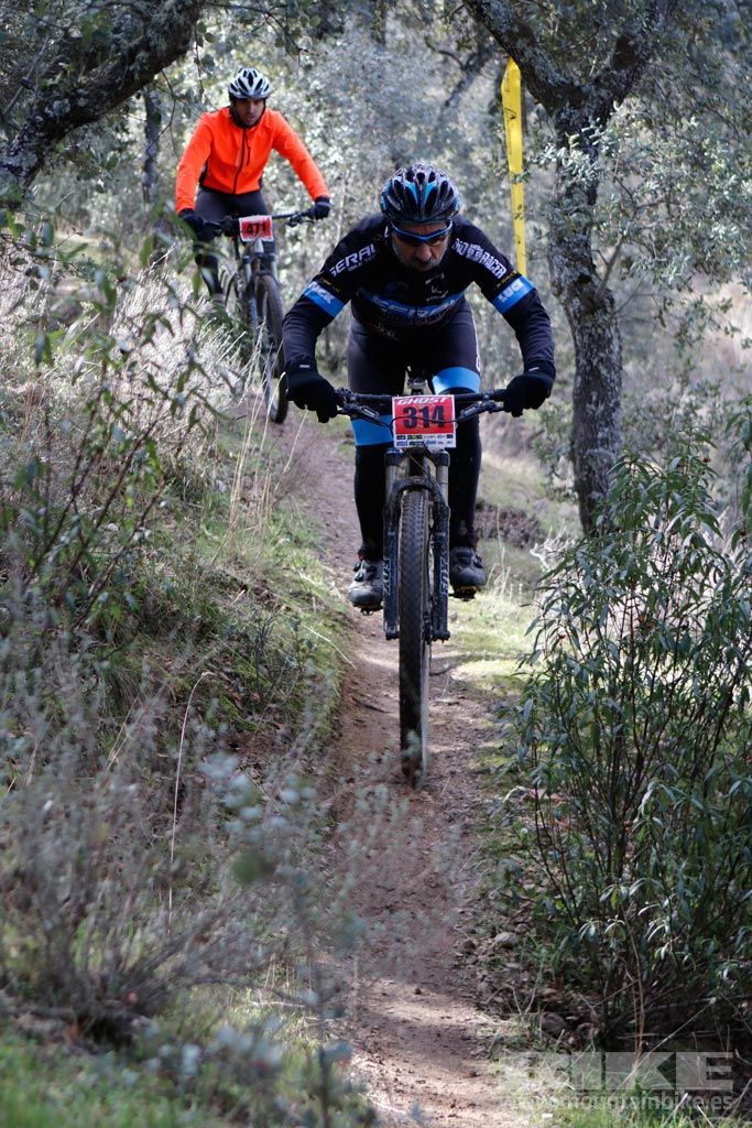 Maraton Sierra Oeste 2017. Km 48 Galeria 4