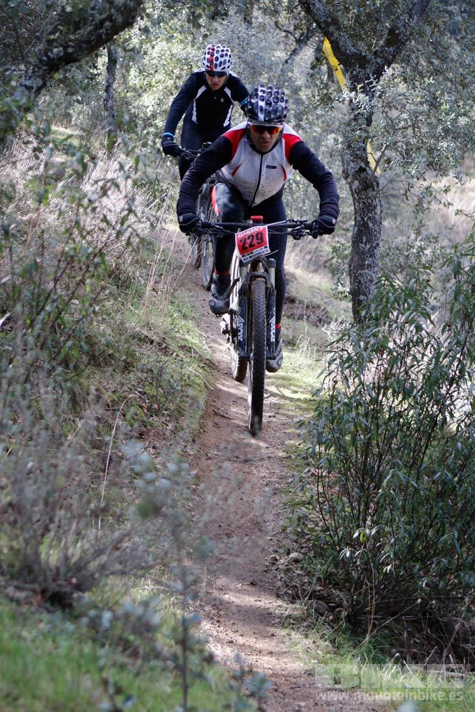 Maraton Sierra Oeste 2017. Km 48 Galeria 4