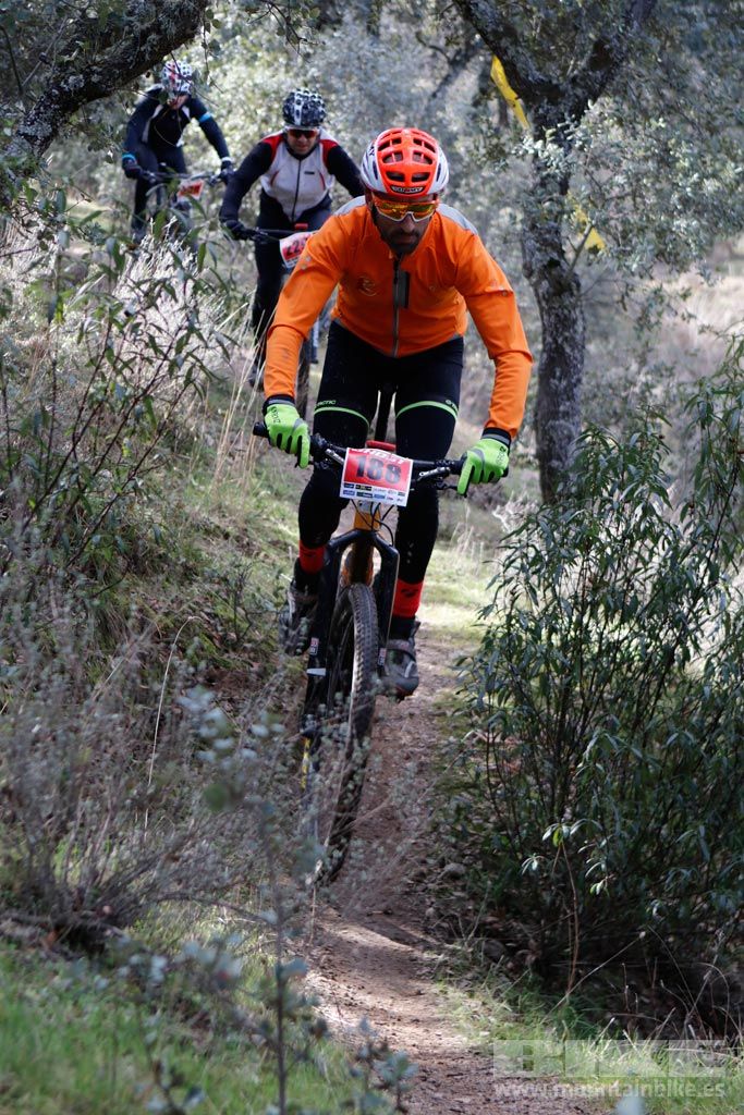 Maraton Sierra Oeste 2017. Km 48 Galeria 4