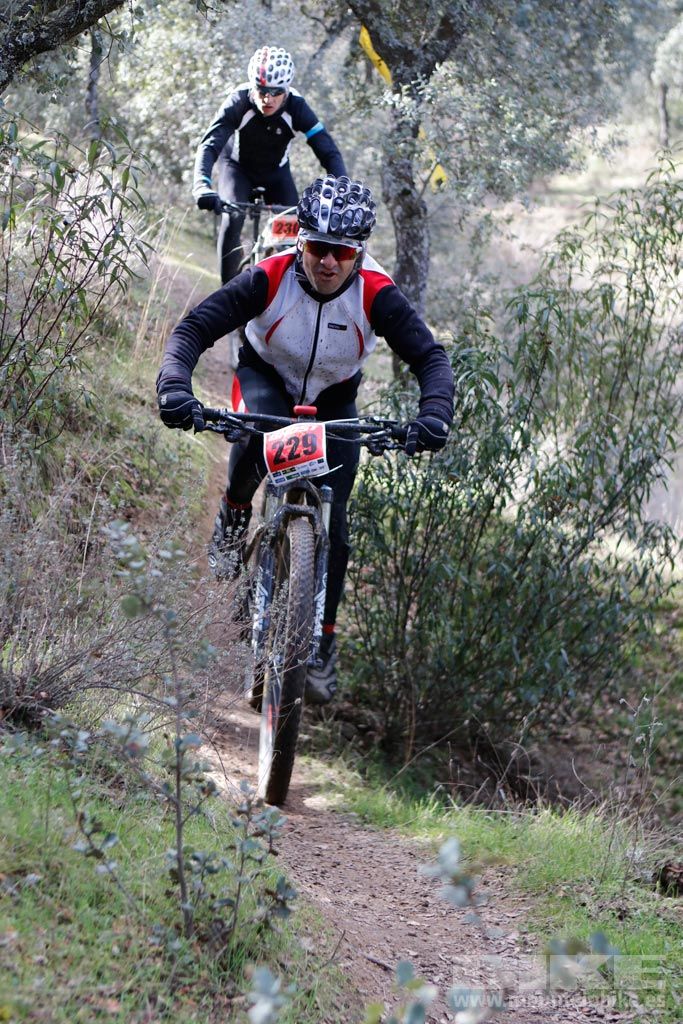Maraton Sierra Oeste 2017. Km 48 Galeria 4