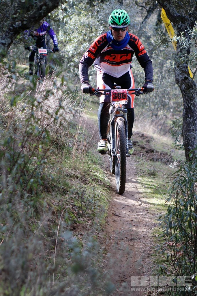 Maraton Sierra Oeste 2017. Km 48 Galeria 4