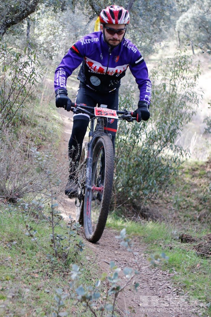 Maraton Sierra Oeste 2017. Km 48 Galeria 4