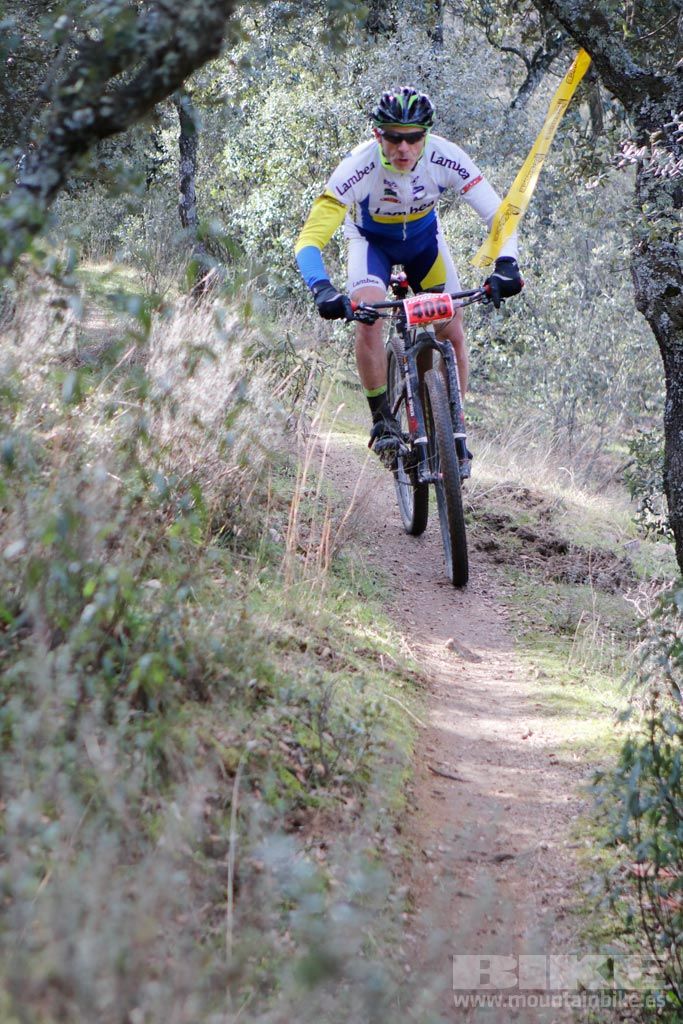 Maraton Sierra Oeste 2017. Km 48 Galeria 4