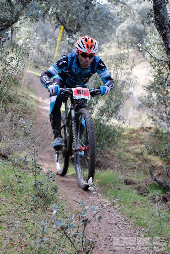 Maraton Sierra Oeste 2017. Km 48 Galeria 4