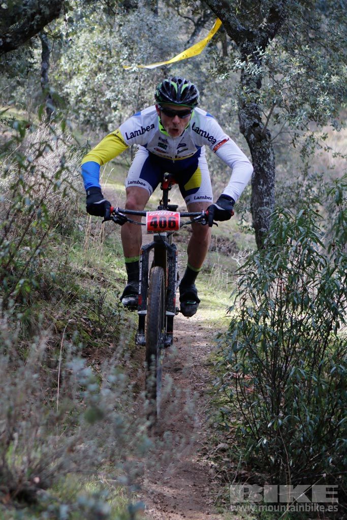 Maraton Sierra Oeste 2017. Km 48 Galeria 4