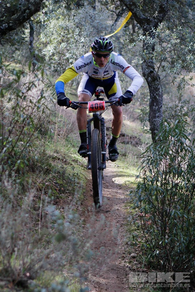 Maraton Sierra Oeste 2017. Km 48 Galeria 4