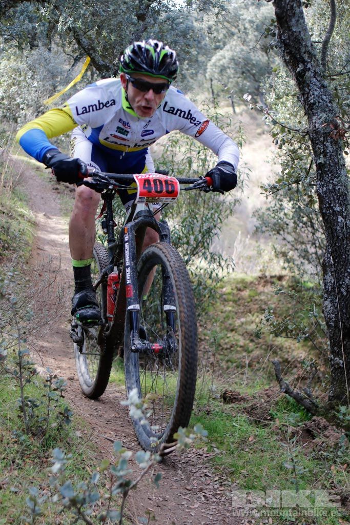 Maraton Sierra Oeste 2017. Km 48 Galeria 4