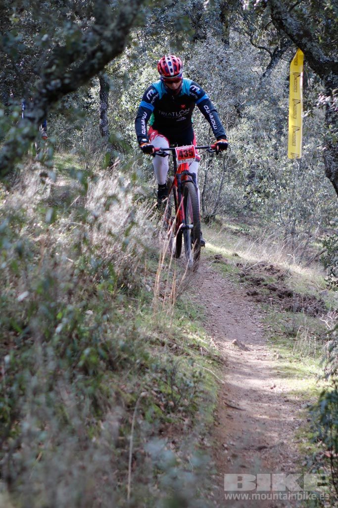 Maraton Sierra Oeste 2017. Km 48 Galeria 4