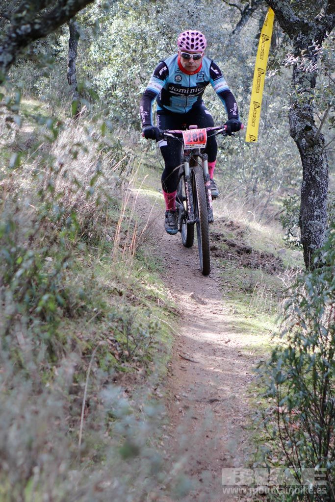 Maraton Sierra Oeste 2017. Km 48 Galeria 4