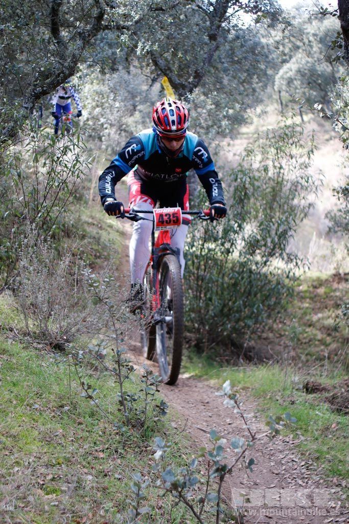 Maraton Sierra Oeste 2017. Km 48 Galeria 4