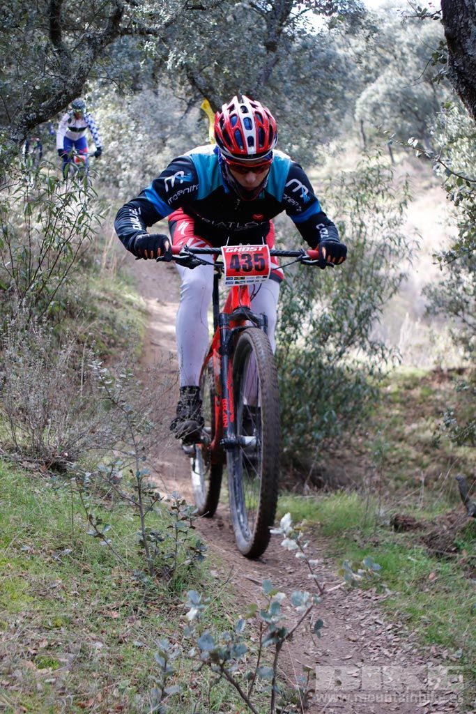 Maraton Sierra Oeste 2017. Km 48 Galeria 4