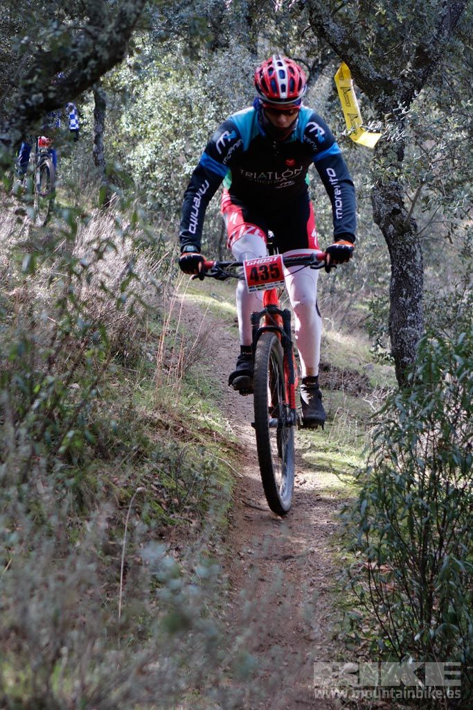 Maraton Sierra Oeste 2017. Km 48 Galeria 4