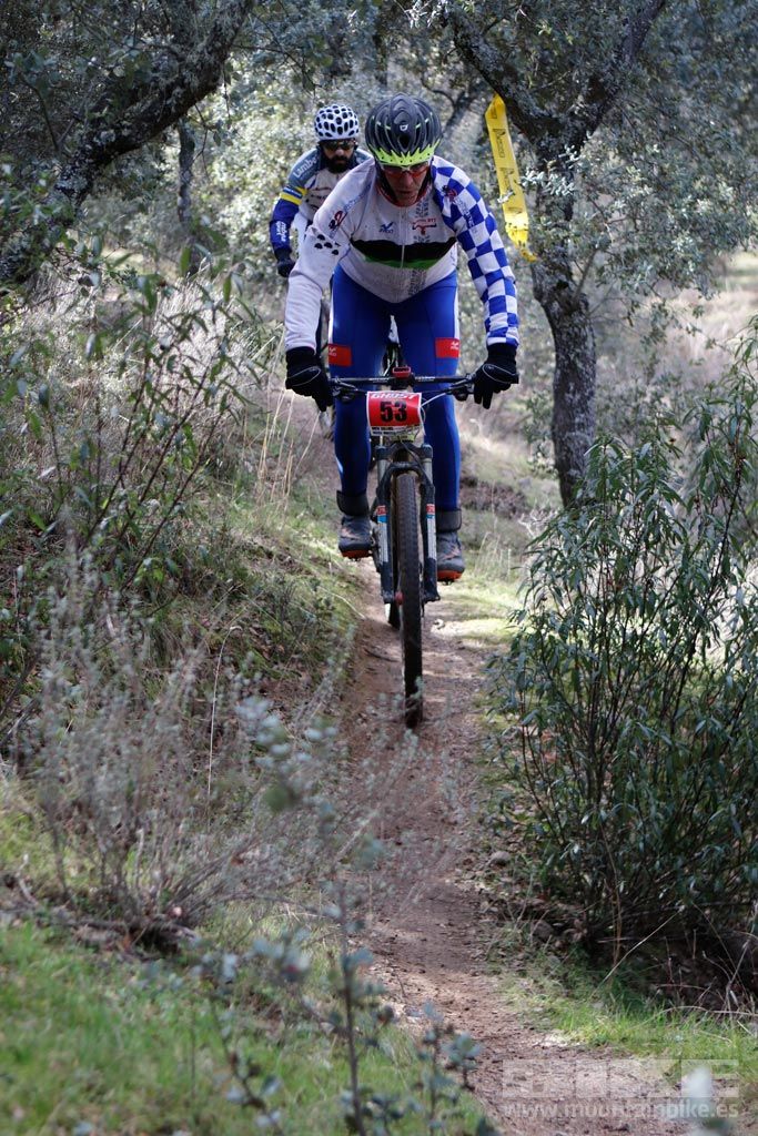 Maraton Sierra Oeste 2017. Km 48 Galeria 4