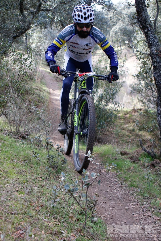 Maraton Sierra Oeste 2017. Km 48 Galeria 4